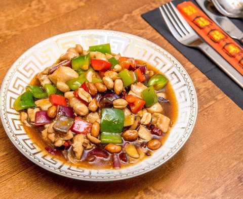 Kung Pao kana